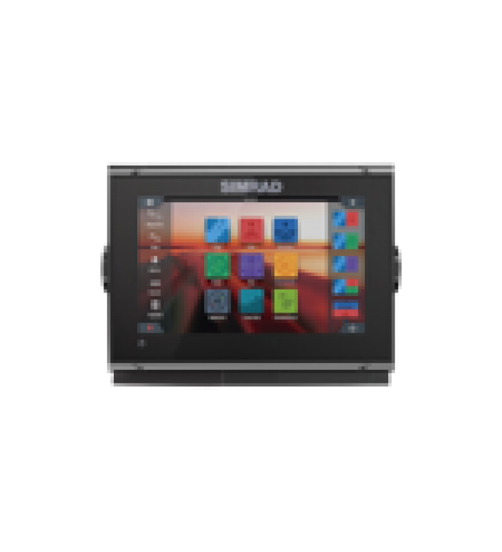 GO7 PANTALLA DE NAVEGACION TOUCH SCREEN MULTI-FUNCIONAL PARA RADAR, FISHFINDER, Y CONTROL AUTOMATICO DE NAVEGACION. NO INCLUYE TRANSDUCER