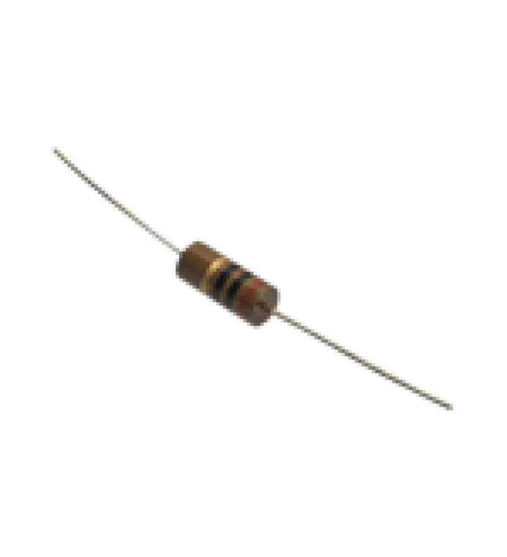 RESISTENCIA DE 100 OHM A 2 W.