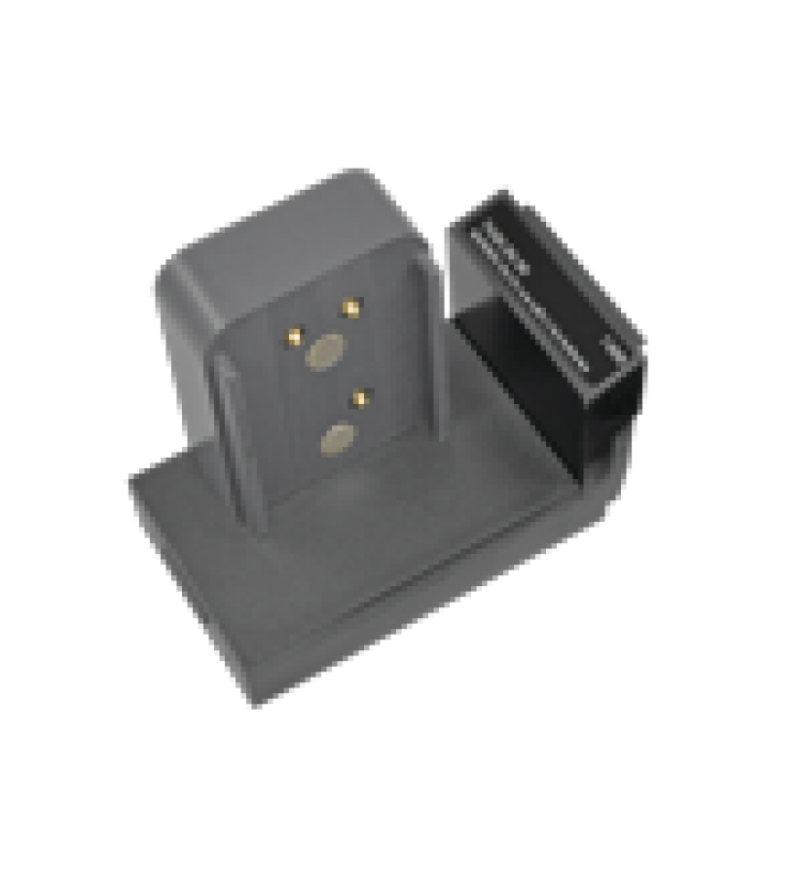 ADAPTADOR DE BATERIA PARA ANALIZADOR C7X00-C SERIES PARA BATERIA KNB14/15 RADIOS KENWOOD NX240/340, TK2100/3100/260G/270