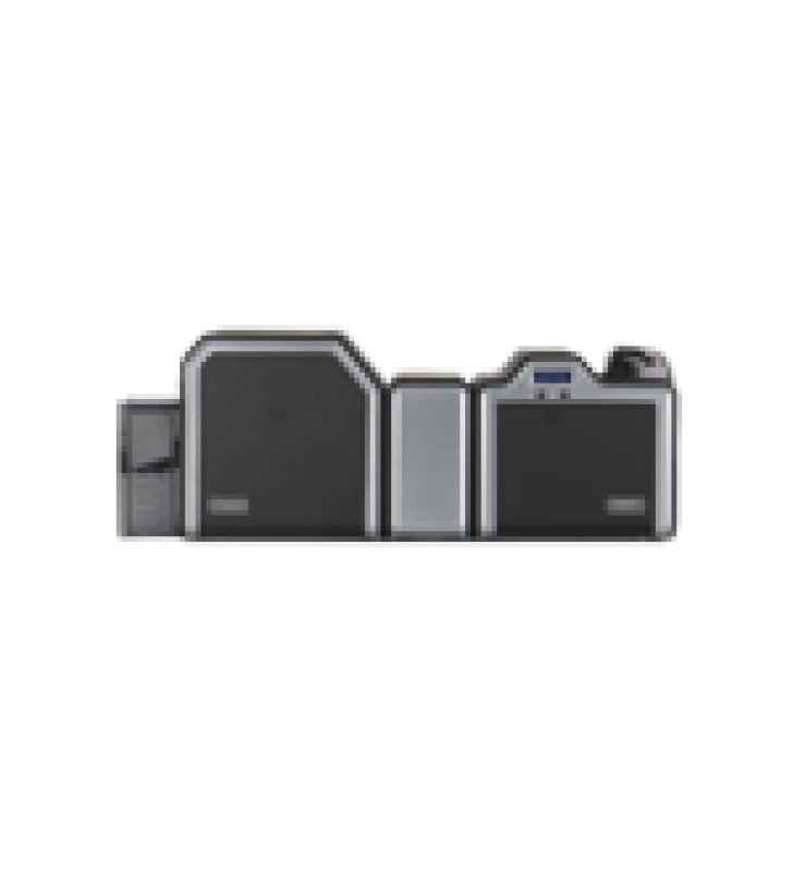 IMPRESORA RETRANSFERENCIA HDP5000 CON CODIFICADOR/ LAMINACION E IMPRESION POR DOBLE CARA/ 3 ANOS GARANTIA/ICLASS, MIFARE/DESFIRE, AND CONTACT SMART CARD ENCODER
