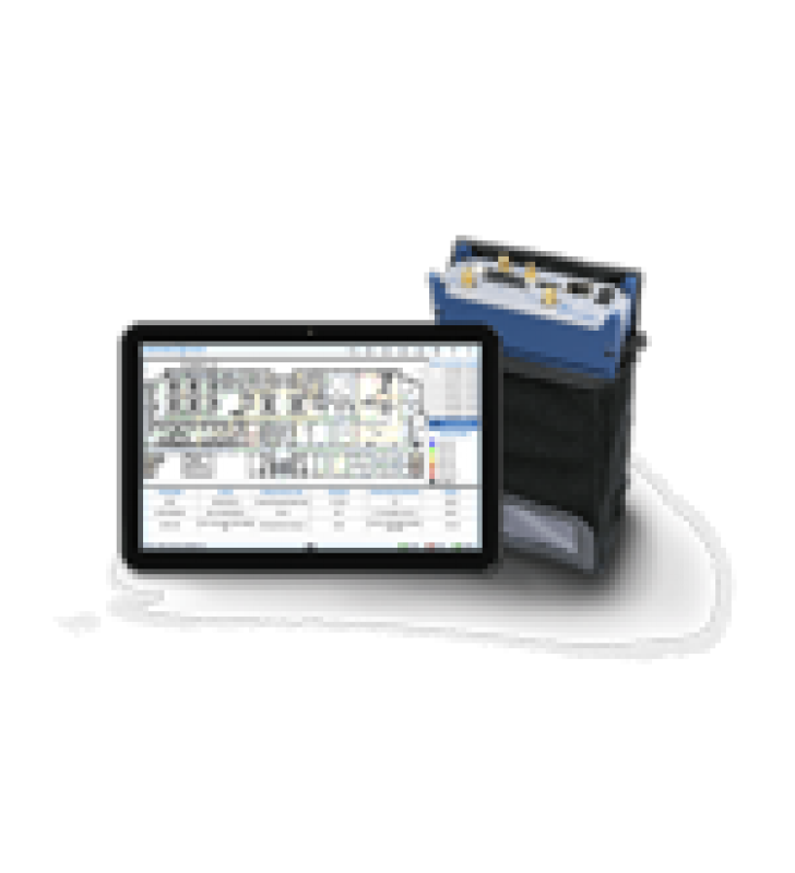 PROBADOR DE RED DE COMUNICACIONES PARA 2G/3G/4G LTE