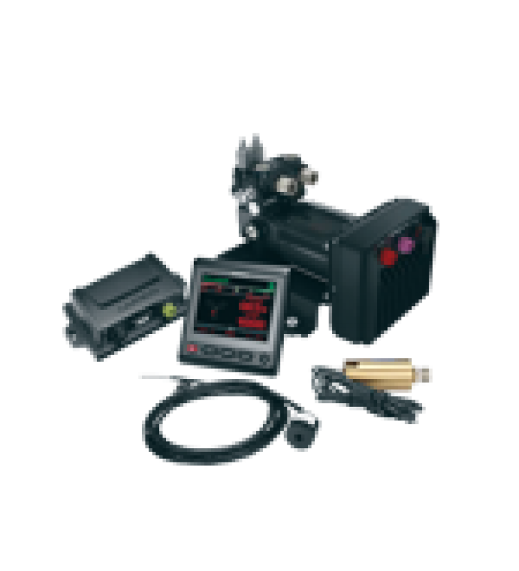 PAQUETE PRINCIPAL HIDRAULICO REACTOR? 40 CON SMARTPUMP V2 Y GHC? 20