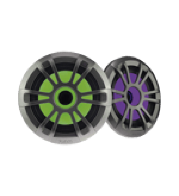 ALTAVOCES MARINOS CON ILUMINACION LED MULTICOLOR DE 6.5 FUSION