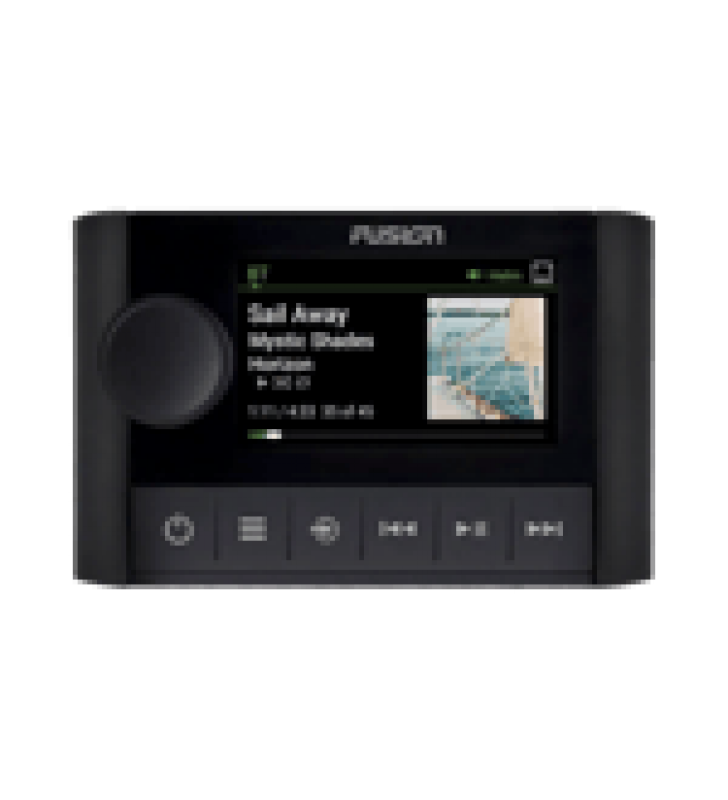 CONTROL DE MANDO A DISTANCIA CON CONEXION VIA ETHERNET, FUSION APOLLO ERX400, PARA SISTEMAS DE AUDIO.