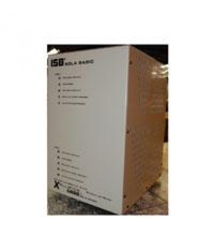 REGULADOR ELECTRONICO DE VOLTAJE SOLA BASIC ISB XELLENCE 6000 2 FASES 220VCA