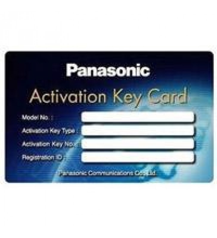 PANASONIC KX-UCMA001W LICENCIA 1 USUARIO MOBILE SOFTPHONE SIP