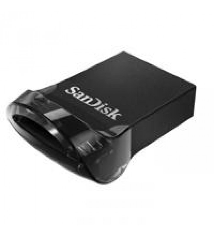 MEMORIA SANDISK 64GB USB 3.1 ULTRA FIT Z430 130MB/S NEGRO MINI