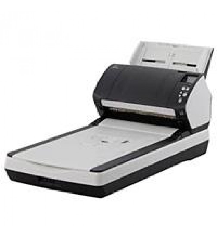 ESCANER FUJITSU FI-7260 60 PPM/120 IPM 600 DPI 24 BITS USB DUPLEX ADF CAMA PLANA