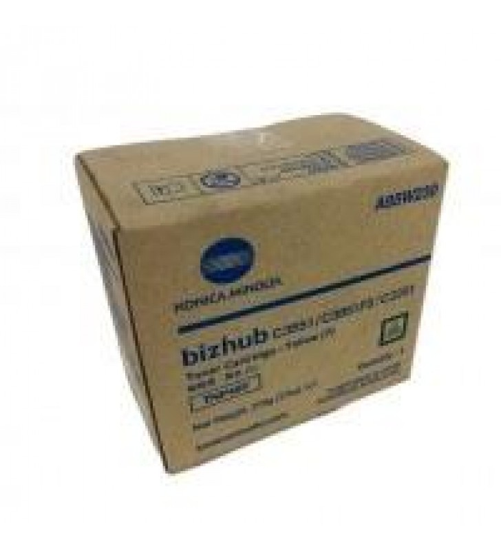 CARTUCHO DE TONER AMARILLO KONICA MINOLTA A95W230 PARA BIZHUB C3351 RENDIMIENTO 12000 IMPRESIONES 5