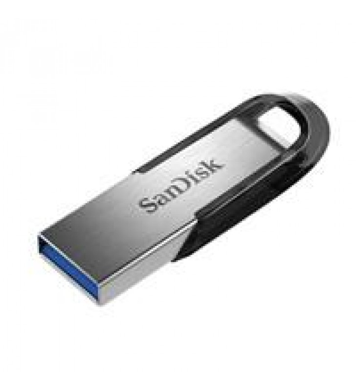 MEMORIA SANDISK 128GB USB 3.0 ULTRA FLAIR METALICA PARA MAC / WINDOWS 150MB/S