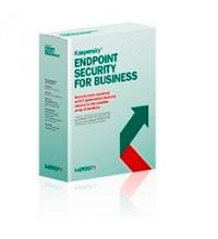 KASPERSKY ENDPOINT SECURITY CLOUD / BAND T 250-499 / BASE / 1 ANO / ELECTRONICO KASPERSKY ENDPOINT SECURITY CLOUD / BAND T 250-499 / BASE / 1 ANO / ELECTRONICO
