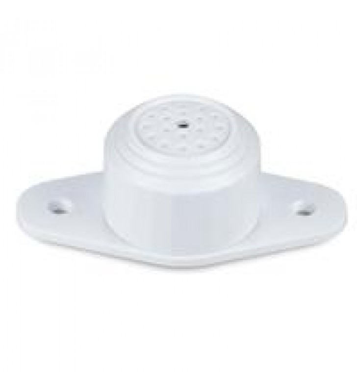 MICROFONO DAHUA AMPLIFICADO OMNIDIRECCIONAL/ALCANCE HASTA 40M2/SNR 70DB/RANGO DINAMICO 104DB/PRESION