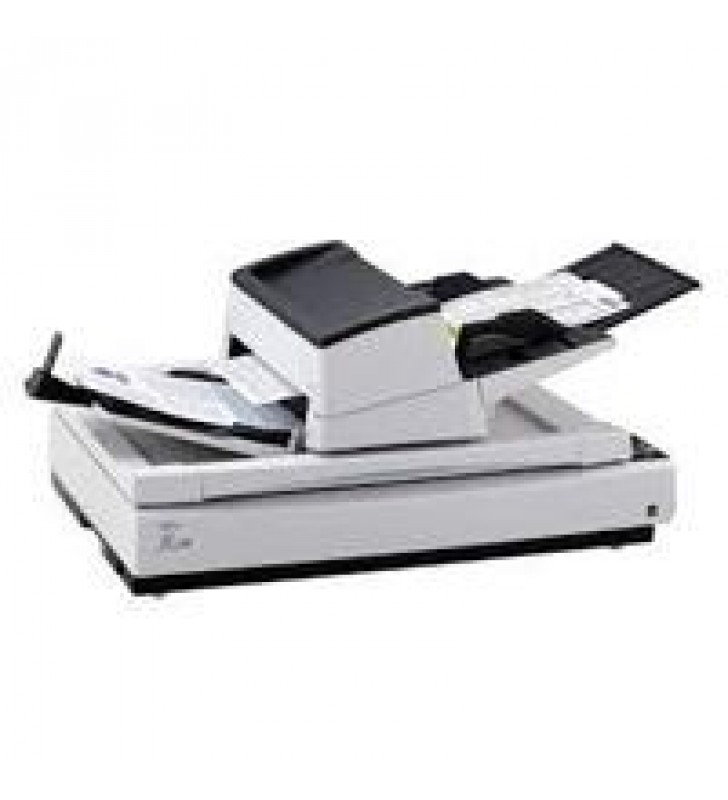 ESCANER FUJITSU FI-7700 100 PPM/200 IPM 600 DPI 24 BITSUSB DUPLEX ADF  CAMA PLANA
