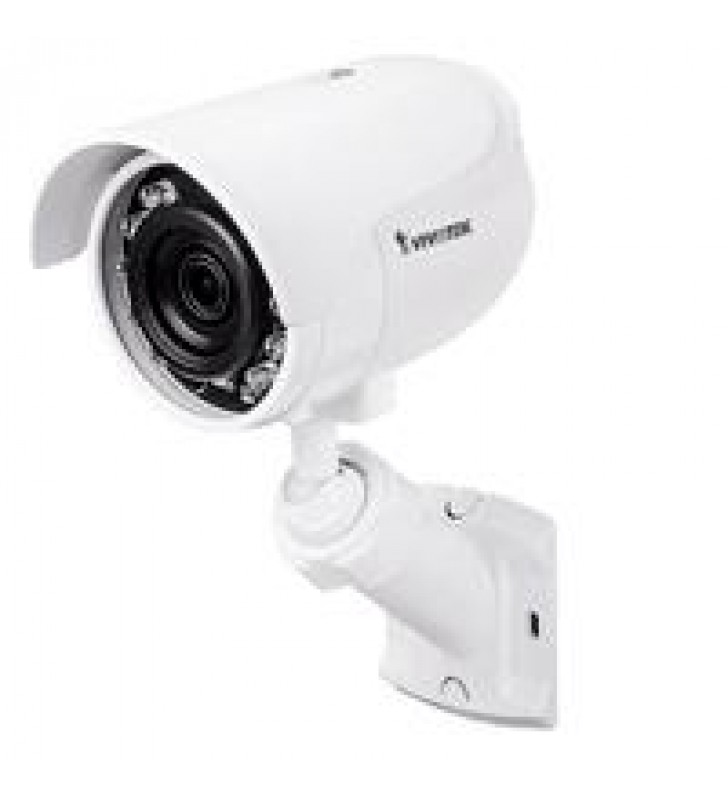 CAMARA VIVOTEK IP / MINI BULLET INALAMBRICA PARA EXTERIOR / IP66 / 2MP FULL HD / IR 12MTS / LENTE FI
