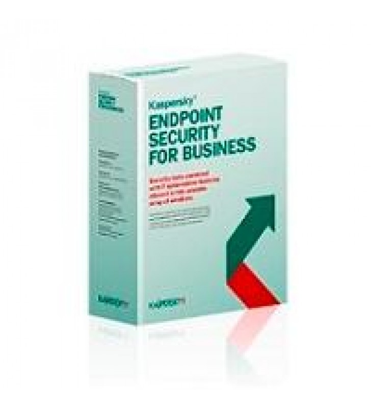 KASPERSKY ENDPOINT SECURITY FOR BUSINESS - SELECT / BAND S: 150-249 / EDUCATIVO / 2 ANOS / ELECTRONI