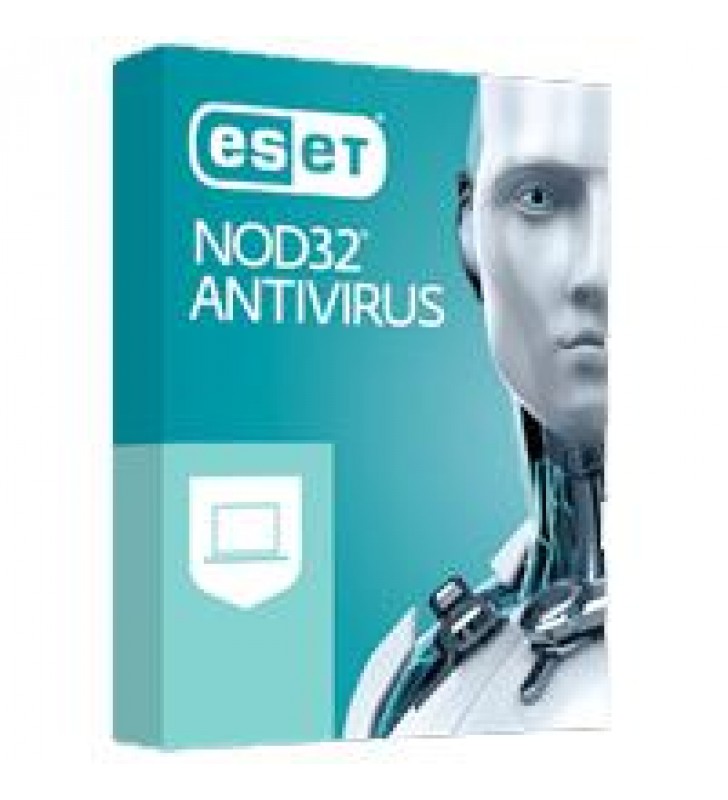 ESET NOD32 ANTIVIRUS 5 USUARIOS 1 ANO DE VIGENCIA (CAJA) ESET NOD32 ANTIVIRUS 5 USUARIOS 1 ANO DE VIGENCIA (CAJA)
