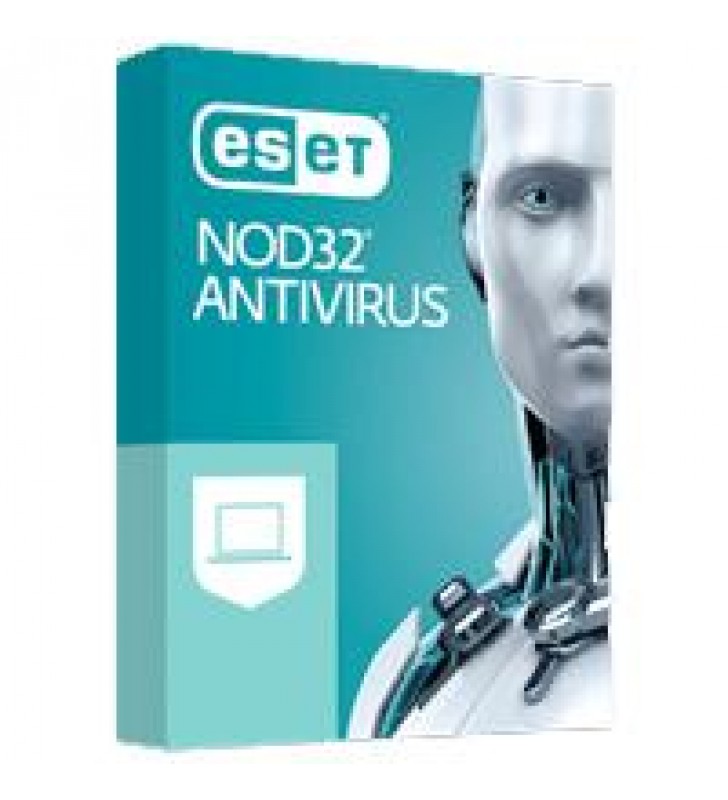 ESET NOD32 ANTIVIRUS 3 USUARIOS 1 ANO DE VIGENCIA (CAJA) ESET NOD32 ANTIVIRUS 3 USUARIOS 1 ANO DE VIGENCIA (CAJA)