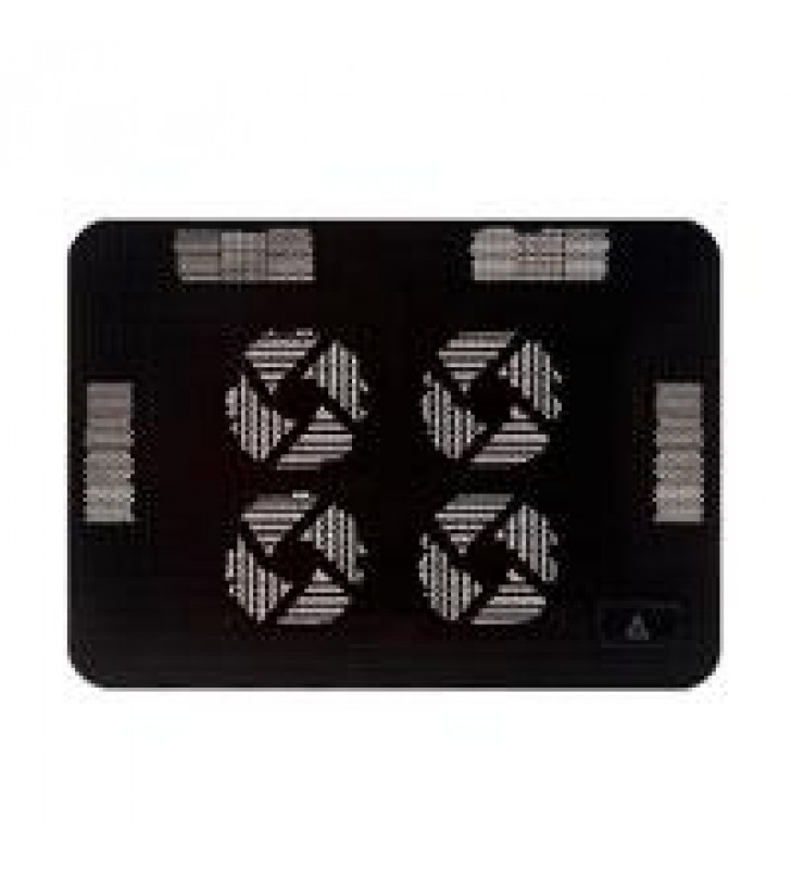 BASE ENFRIADORA ACTECK ICTUS MAX BE450 PARA LAPTOP DE HASTA 17 PULGADAS