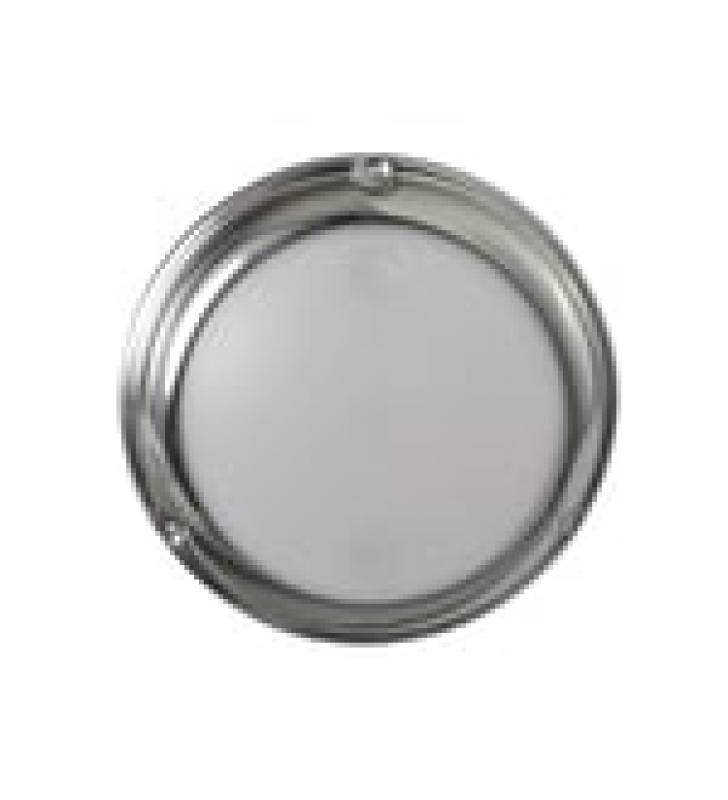 LUZ LED MARINA TIPO DOMO CON ACTIVACION TACTIL, EMITE LUZ DE COLOR BLANCO Y AZUL DE 244 LUMENES, PARA USO EXTERIOR E INTERIOR, FABRICADO BAJO NORMA DE PROTECCION IP68.