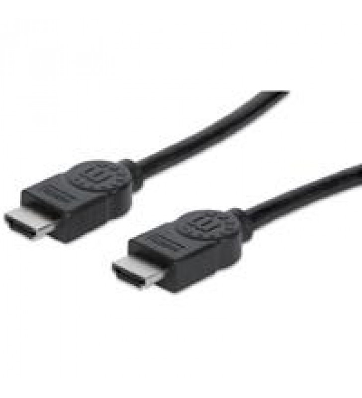 CABLE MANHATTAN HDMI 1.4 M-M 1.0M