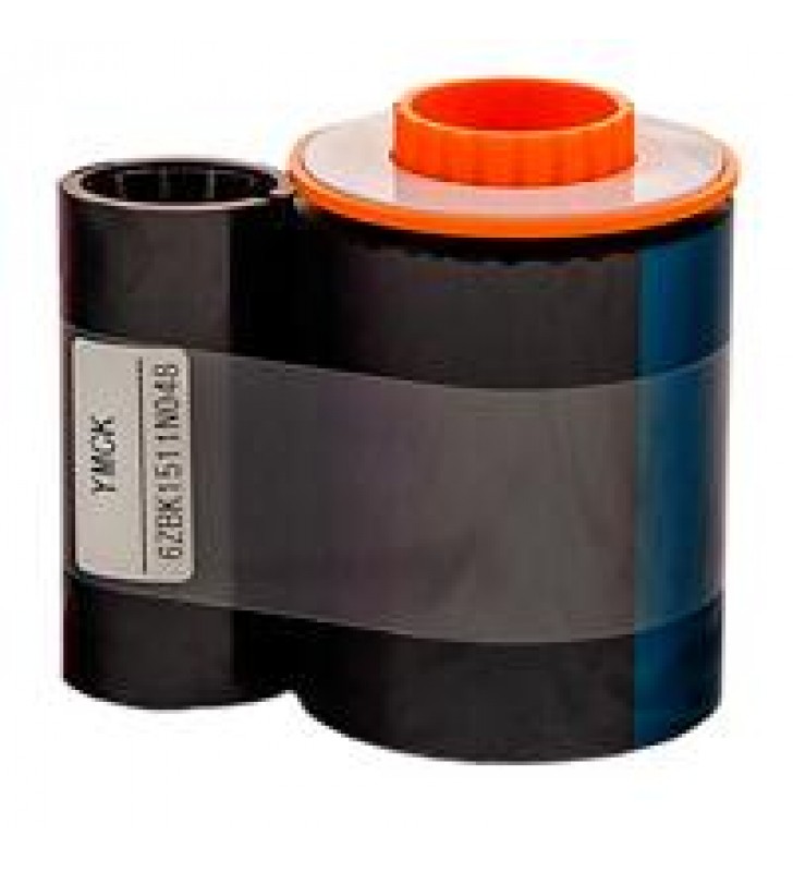 CINTA DATAPRODUCTS PARA IMPRESORA DE RE-TRANSFERENCIA (TARJETAS PVC) DASCOM DC-7600 COLOR CMYK (500