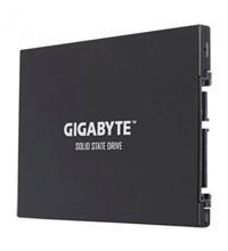 UNIDAD DE ESTADO SOLIDO SSD GIGABYTE 2.5 240GB SATA 6GB/S NANDFLASH 7MM LECT 500MB/S ESCRIT 420MB/S