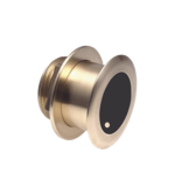 TRANSDUCTOR AIRMAR? B175M DE 1KW, DE 20 GRADOS DE INCLINACION, FABRICADO EN BRONZE