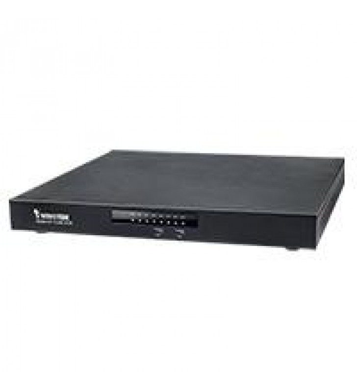 NVR VIVOTEK / 16 CANALES / 16 PUERTOS POE / AUTO SETUP / HASTA 4 HDD / SALIDA HDMI / EZ CONNECT /
