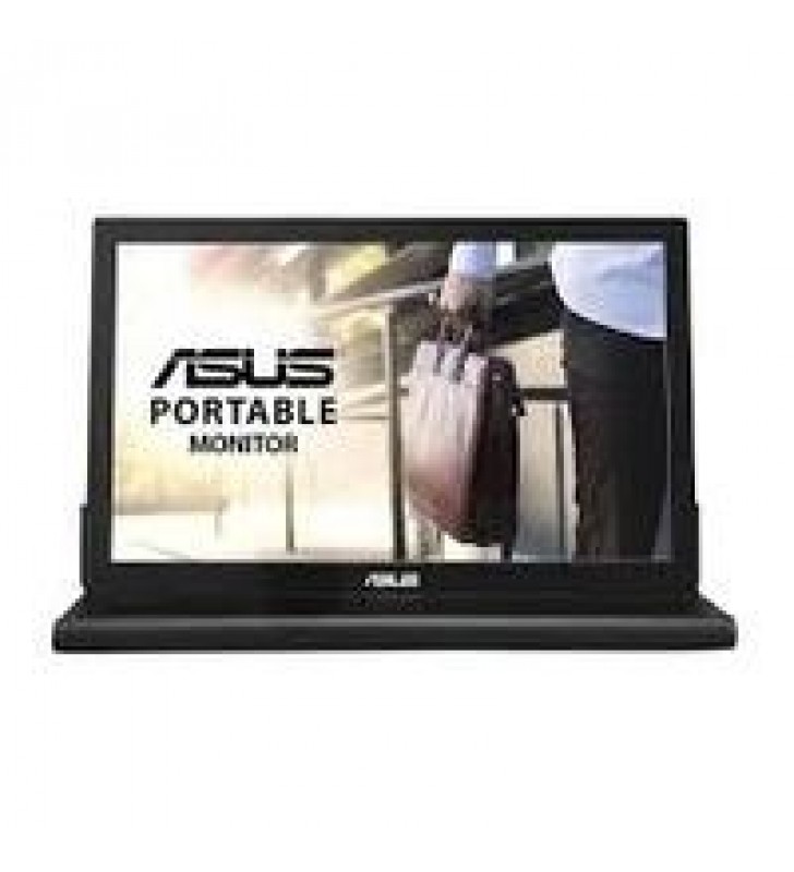 MONITOR ASUS MB168B/15.6/1366X768/TR 11MS/USB-C/PORTATIL MONITOR ASUS MB168B/15.6/1366X768/TR 11MS/USB-C/PORTATIL