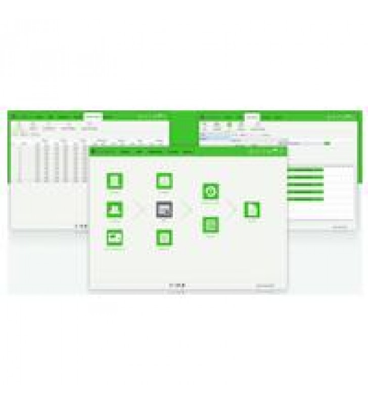 LICENCIA ZK TIMENET 3.0 / PARA CONTROL DE ASISTENCIA / VIGENCIA DE 36 MESES / HASTA 1000 USUARIOS /