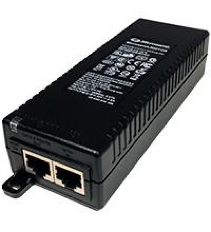 POE-INJECTOR 802.3AT (GBIT/30W) WITH US POWER CORD