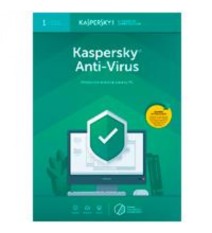 ESD KASPERSKY ANTI-VIRUS / 1 USUARIO / 3 ANOS DESCARGA DIGITAL ESD KASPERSKY ANTI-VIRUS / 1 USUARIO / 3 ANOS DESCARGA DIGITAL
