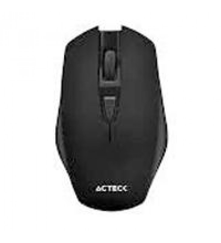 MOUSE INALAMBRICO ACTECK LUX MI480 LUX / USB / 2.4 GHZ /COLOR NEGRO/AC-924023 MOUSE INALAMBRICO ACTECK LUX MI480 LUX / USB / 2.4 GHZ /COLOR NEGRO/AC-924023