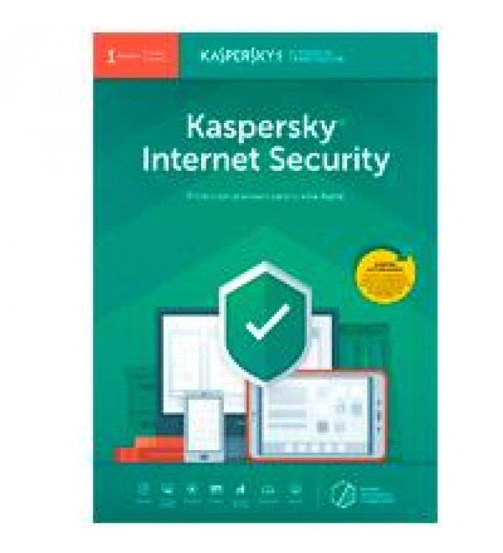 ESD KASPERSKY INTERNET SECURITY / 1 USUARIO / MULTIDISPOSITIVO / 1 ANO / DESCARGA DIGITAL ESD KASPERSKY INTERNET SECURITY / 1 USUARIO / MULTIDISPOSITIVO / 1 ANO / DESCARGA DIGITAL