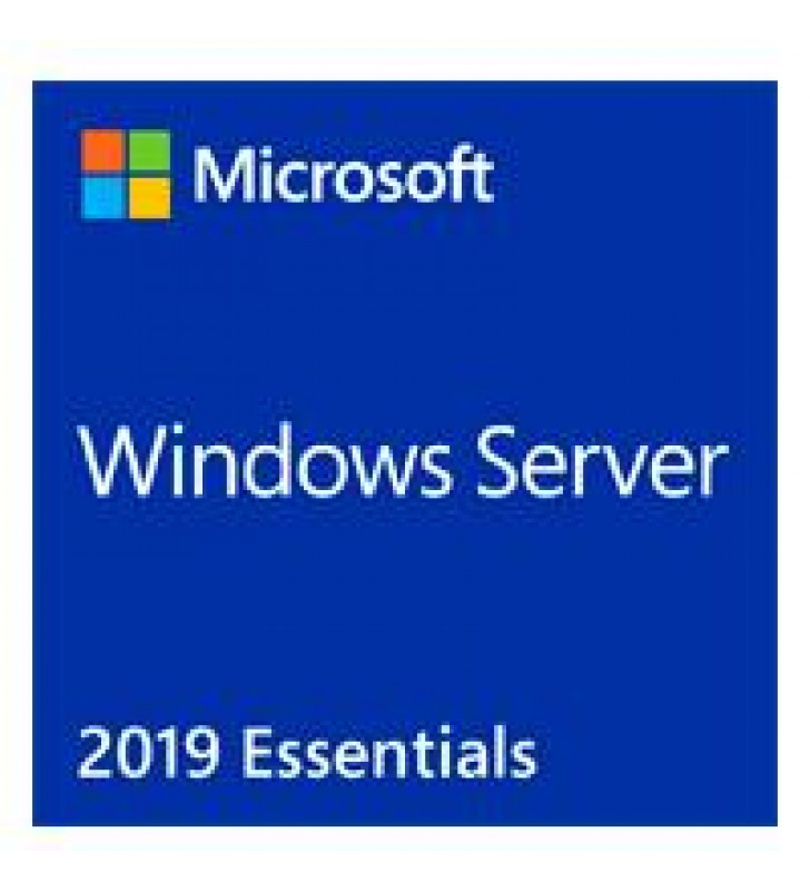 LENOVO WINDOWS SERVER 2019 ESSENTIALS ROK MULTILENGUAJE FISICO LENOVO WINDOWS SERVER 2019 ESSENTIALS ROK MULTILENGUAJE FISICO