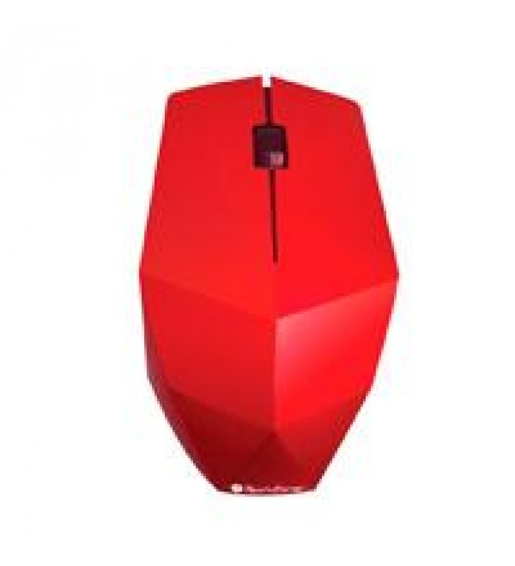 MOUSE TECHZONE TZ19MOU02-INA PRISMA OPTICO NANO USB ROJO MOUSE TECHZONE TZ19MOU02-INA PRISMA OPTICO NANO USB ROJO
