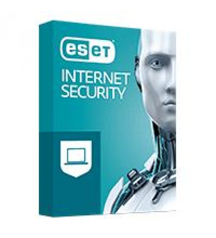 ESD ESET INTERNET SECURITY / 1 USUARIO / 1 ANO ENTREGA ELECTRONICA ESD ESET INTERNET SECURITY / 1 USUARIO / 1 ANO ENTREGA ELECTRONICA
