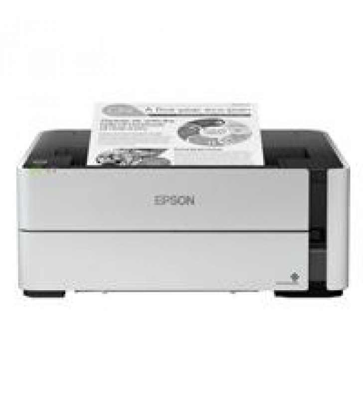 IMPRESORA EPSON M1180 20 PPM NEGRO TINTA CONTINUA ECOTANK USB WIFI RED DUPLEX MONOCROMATICA