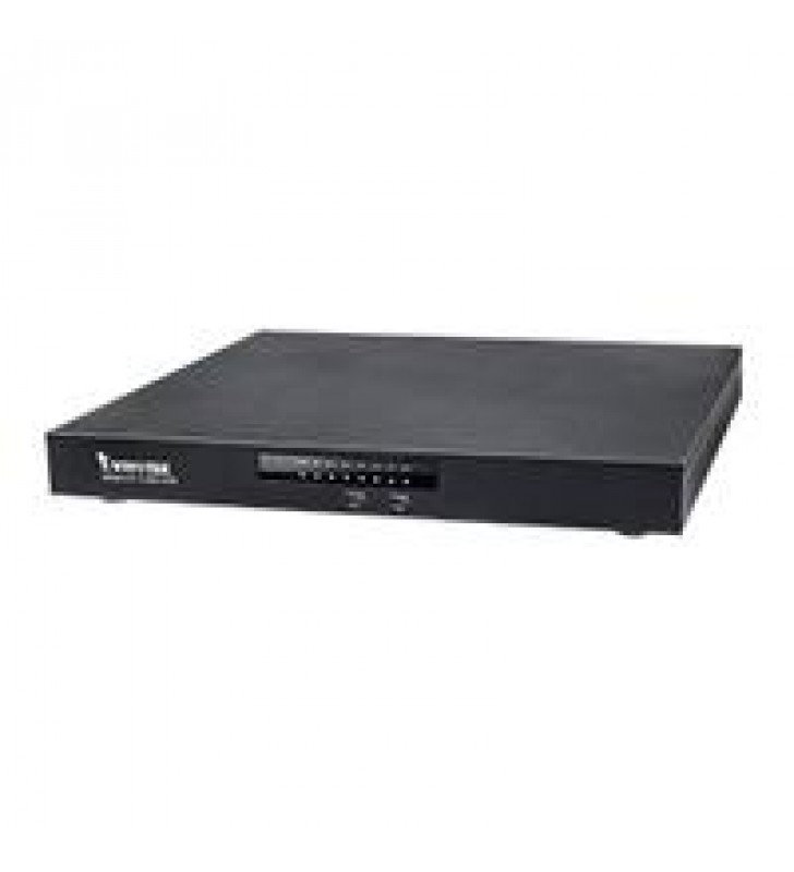 NVR VIVOTEK / 32 CANALES / 16 PUERTOS POE / AUTO SETUP / HASTA 4 HDD / SALIDA HDMI /