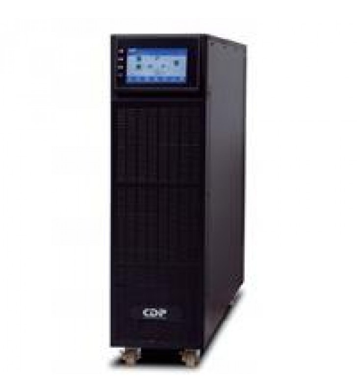 UPO33-HFAX10 KVA. CAPACIDAD 10KVA/ 10 KW TRIFASICO PARALELO REDUNDANTE. UPO33-HFAX10 KVA. CAPACIDAD 10KVA/ 10 KW TRIFASICO PARALELO REDUNDANTE.