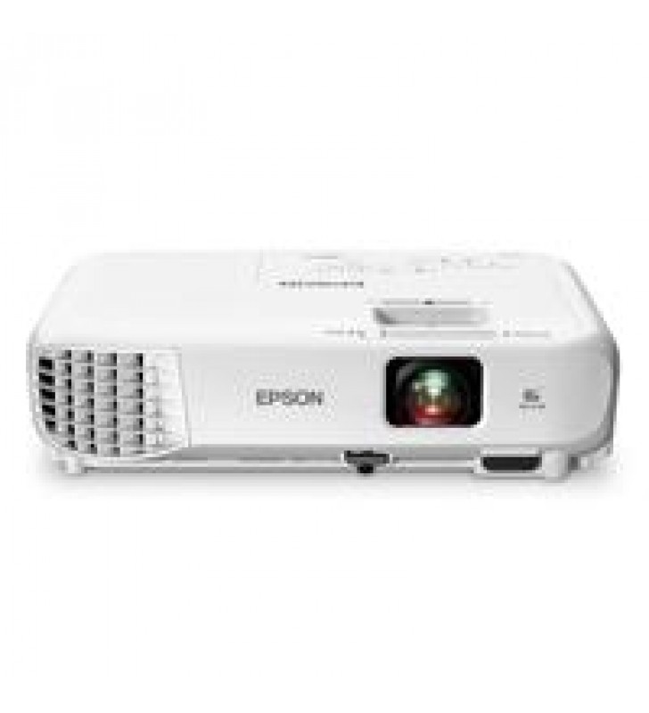 VIDEOPROYECTOR EPSON POWERLITE HOME CINEMA 760HD 3LCD WXGA 3300 LUMENES USB HDMI (WIFI OPCIONAL)