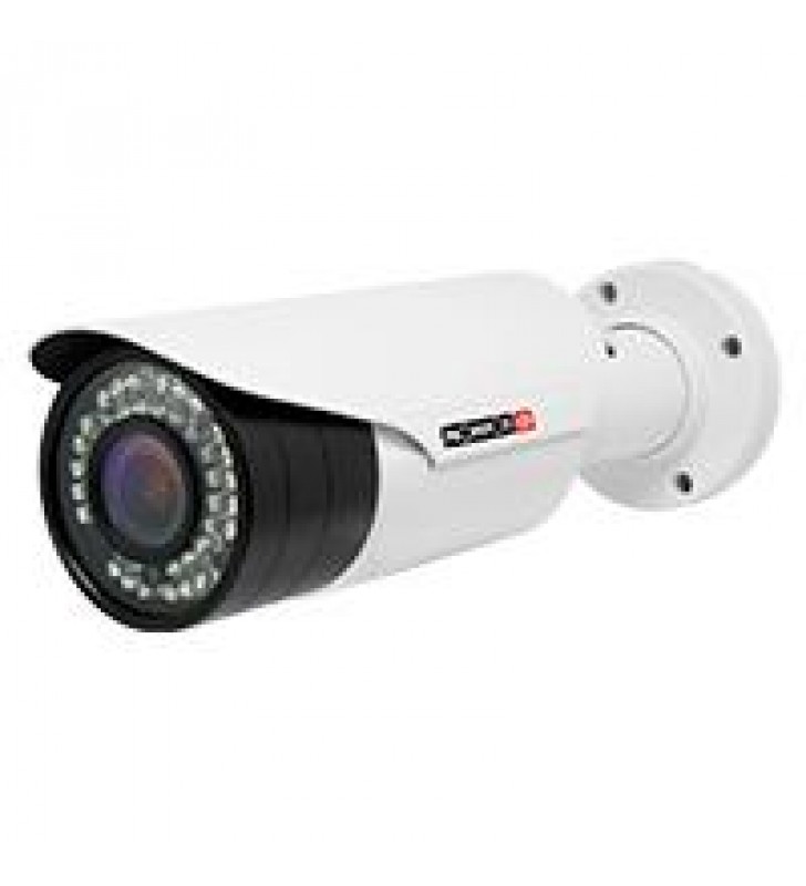 CAMARA PROVISION ISR BALA AHD 2 MP ECO SERIES IR 35 MTS LENTE 2.8-12 MM VARIFOCAL SENSOR 1/3 D/N 4 E