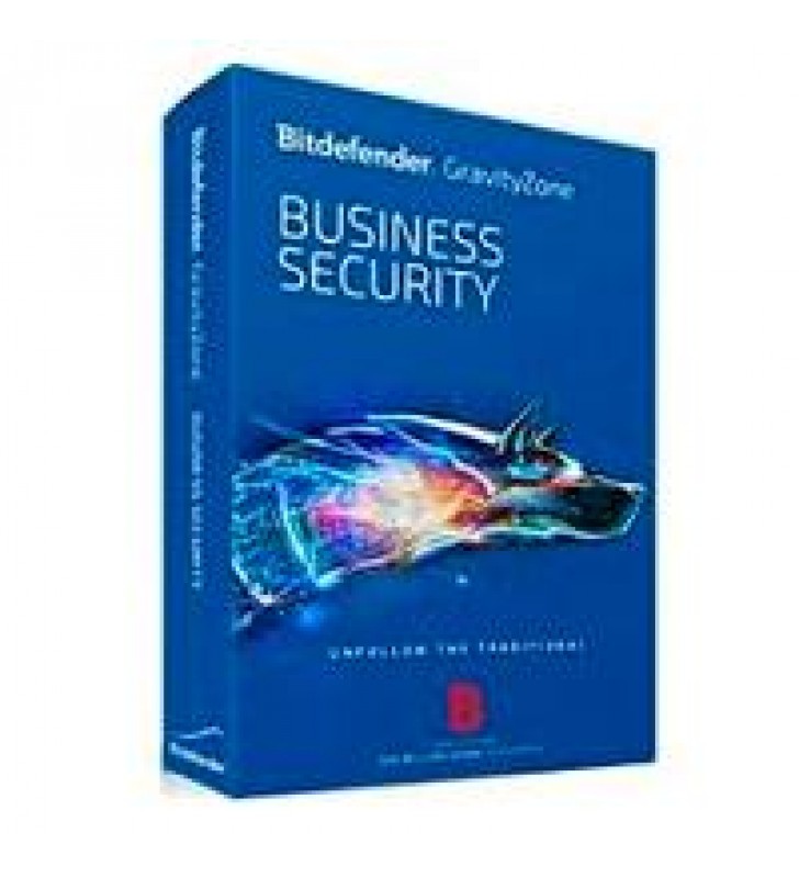 BITDEFENDER GRAVITYZONE BUSINESS SECURITY 150-249 USR 1 ANO ELECTRONICO RENOVACION
