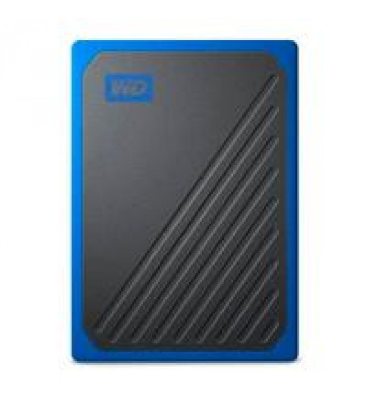 UNIDAD DE ESTADO SOLIDO SSD EXTERNO WD PORTATIL 500GB MY PASSPORT GO NEGRO COBALTO/USB 3.0 COPIA LOC UNIDAD DE ESTADO SOLIDO SSD EXTERNO WD PORTATIL 500GB MY PASSPORT GO NEGRO COBALTO/USB 3.0 COPIA LOC
