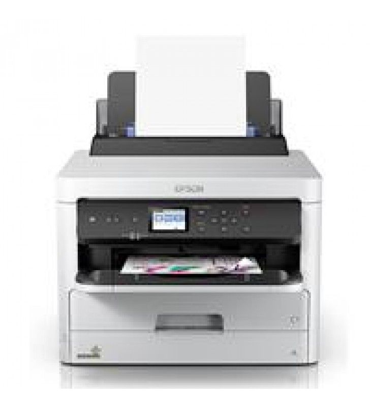IMPRESORA EPSON WORKFORCE PRO WF-C5290 PPM 34 NEGRO / COLOR  INYECCION DE TINTA WIFIRED USB. DUPLEX