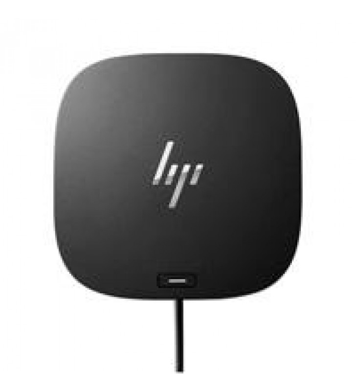 DOCKING UNIVERSAL HP G2 CONEXION USB TIPO C + ADAPTADOR USB TIPO A / 2 DISPLAY PORT/1 RJ45/1 USB TIP