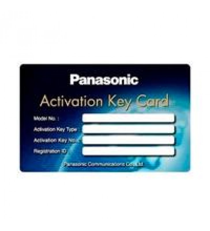 LLAVE DE ACTIVACION PARA 1 TELEFONO IP PROPIETARIO EN TDE100/200/600