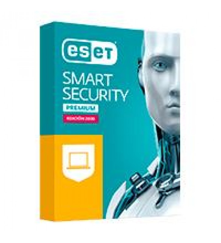 ESD ESET SMART SECURITY PREMIUM/ 1 USUARIOS / 1 ANO (ENTREGA ELECTRONICA) ESD ESET SMART SECURITY PREMIUM/ 1 USUARIOS / 1 ANO (ENTREGA ELECTRONICA)