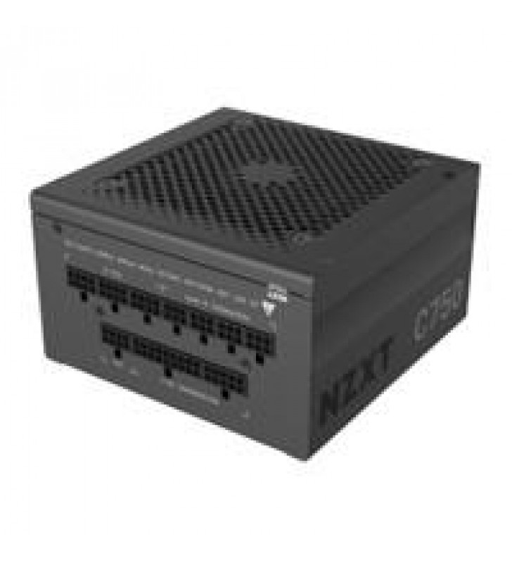 FUENTE DE PODER NZXT C750/80PLUS GOLD/ATX/MODULAR/750W/GAMER