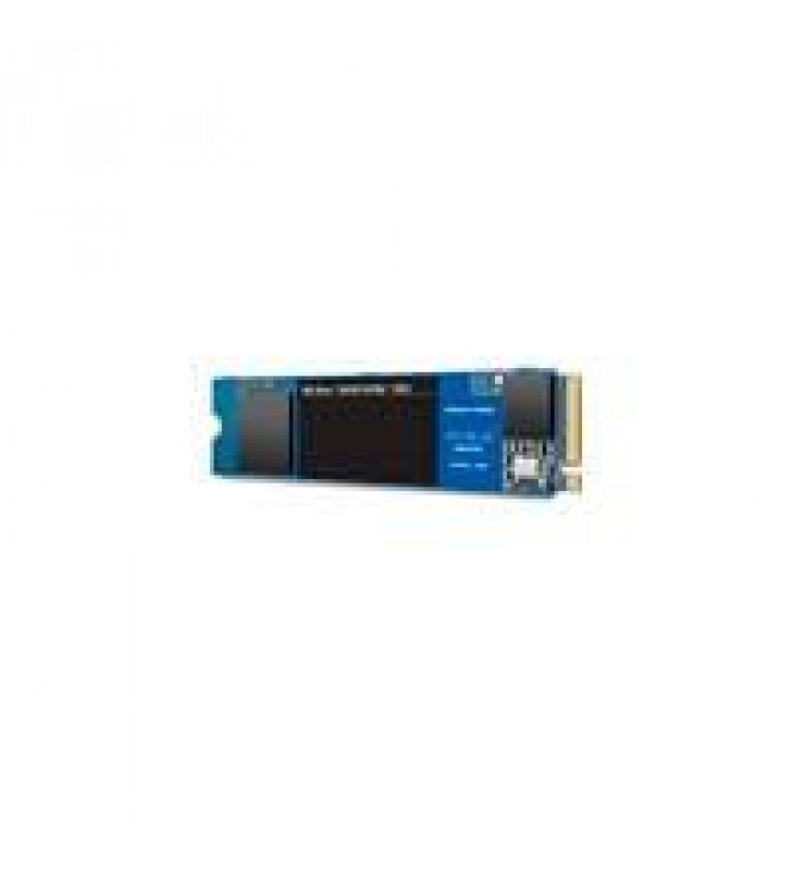 UNIDAD DE ESTADO SOLIDO SSD WD BLUE SN550 NVME M.2 500GB PCIE GEN3 X2 LECT 2400MB/S ESCRIT 1750MB/S UNIDAD DE ESTADO SOLIDO SSD WD BLUE SN550 NVME M.2 500GB PCIE GEN3 X2 LECT 2400MB/S ESCRIT 1750MB/S